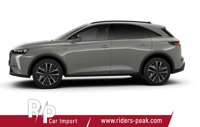DS Automobiles 7 Pallas 130 EAT8 Pano LED Nav Keyl Kam SHZ PDC 