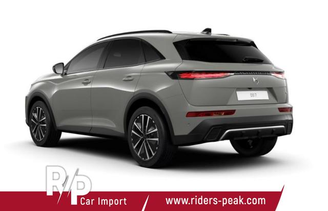 DS Automobiles 7 Pallas 130 EAT8 Pano LED Nav Keyl Kam SHZ PDC 