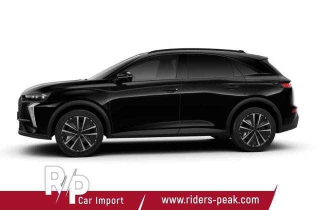 DS Automobiles 7 Pallas 130 EAT8 Pano LED Nav Keyl Kam SHZ PDC 