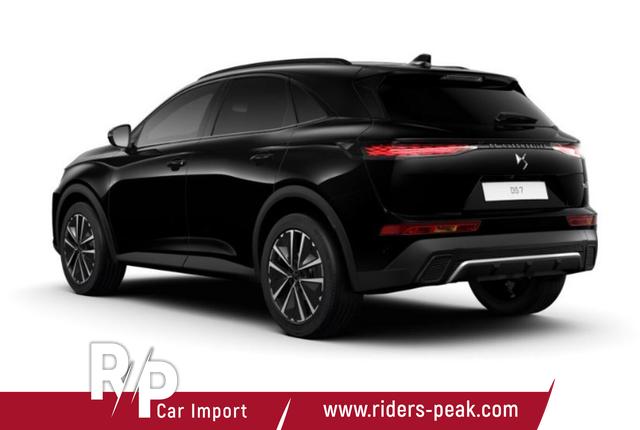 DS Automobiles 7 Pallas 130 EAT8 Pano LED Nav Keyl Kam SHZ PDC 