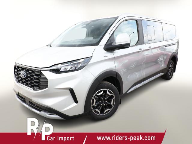 Ford Tourneo Custom - Active 2.0 TDCi 170 Aut 320L2 B&O