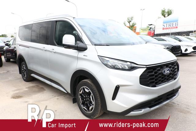 Ford Tourneo Custom Active 2.0 TDCi 170 Aut 320L2 B&O 