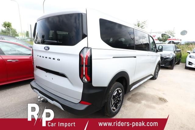 Ford Tourneo Custom Active 2.0 TDCi 170 Aut 320L2 B&O 