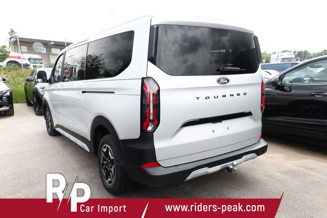 Ford Tourneo Custom Active 2.0 TDCi 170 Aut 320L2 B&O 
