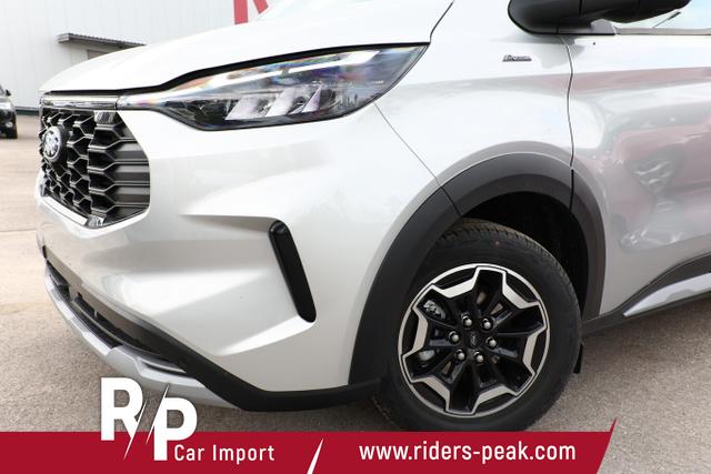 Ford Tourneo Custom Active 2.0 TDCi 170 Aut 320L2 B&O 