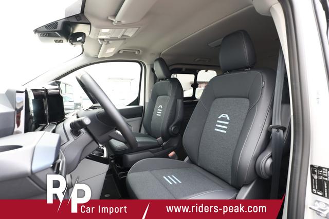 Ford Tourneo Custom Active 2.0 TDCi 170 Aut 320L2 B&O 