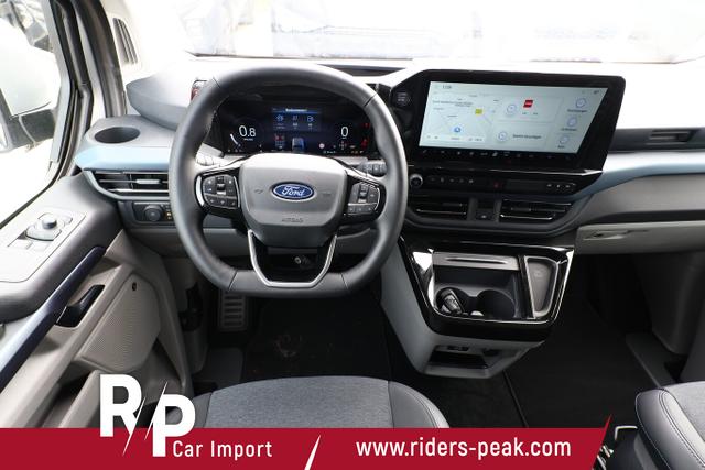 Ford Tourneo Custom Active 2.0 TDCi 170 Aut 320L2 B&O 
