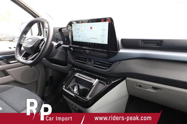 Ford Tourneo Custom Active 2.0 TDCi 170 Aut 320L2 B&O 
