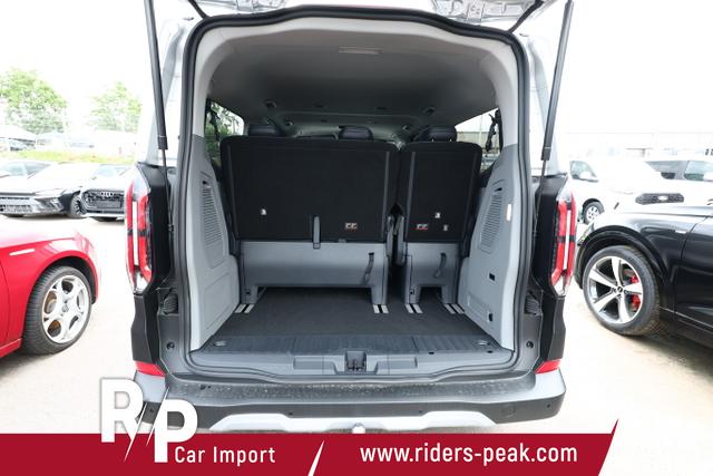 Ford Tourneo Custom Active 2.0 TDCi 170 Aut 320L2 B&O 