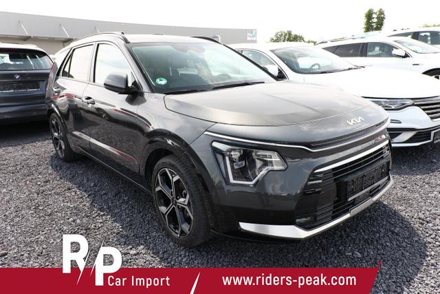 Kia Niro Spirit 1.6 Plug-in Hybrid 182 DCT HUD 18Z 