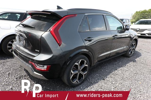 Kia Niro Spirit 1.6 Plug-in Hybrid 182 DCT HUD 18Z 