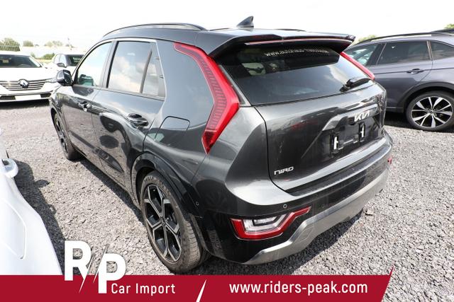 Kia Niro Spirit 1.6 Plug-in Hybrid 182 DCT HUD 18Z 