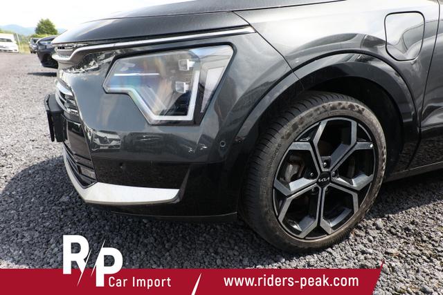 Kia Niro Spirit 1.6 Plug-in Hybrid 182 DCT HUD 18Z 
