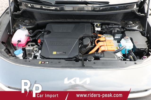 Kia Niro Spirit 1.6 Plug-in Hybrid 182 DCT HUD 18Z 