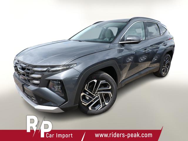 Hyundai TUCSON - Prime 1.6 HEV 215 DCT Pano AssisP ECS SHZ