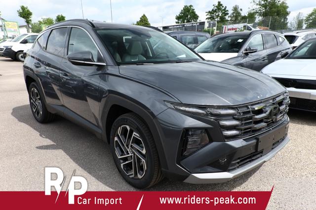 Hyundai TUCSON Prime 1.6 HEV 215 DCT Pano AssisP ECS SHZ 