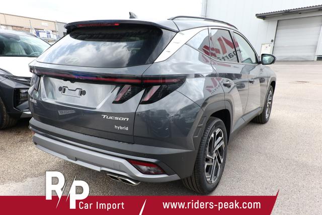Hyundai TUCSON Prime 1.6 HEV 215 DCT Pano AssisP ECS SHZ 