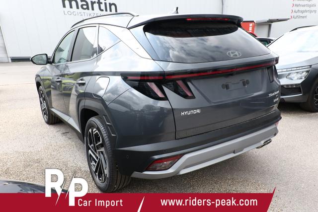 Hyundai TUCSON Prime 1.6 HEV 215 DCT Pano AssisP ECS SHZ 