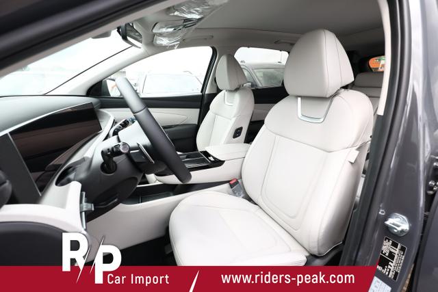 Hyundai TUCSON Prime 1.6 HEV 215 DCT Pano AssisP ECS SHZ 