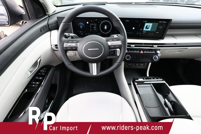 Hyundai TUCSON Prime 1.6 HEV 215 DCT Pano AssisP ECS SHZ 