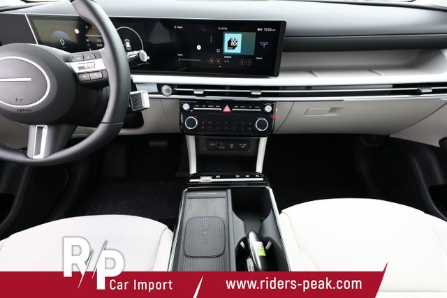 Hyundai TUCSON Prime 1.6 HEV 215 DCT Pano AssisP ECS SHZ 