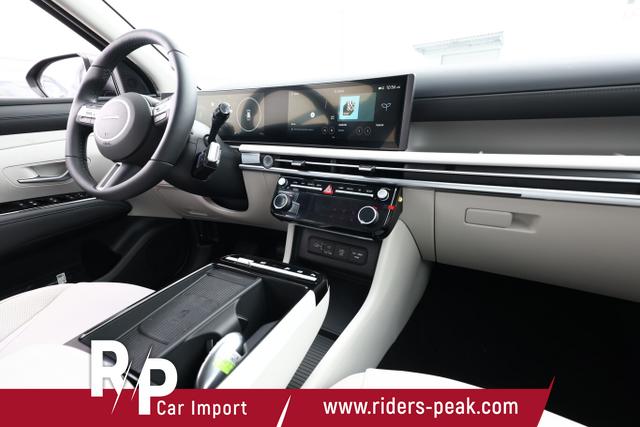 Hyundai TUCSON Prime 1.6 HEV 215 DCT Pano AssisP ECS SHZ 