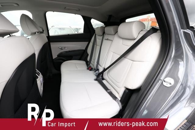 Hyundai TUCSON Prime 1.6 HEV 215 DCT Pano AssisP ECS SHZ 