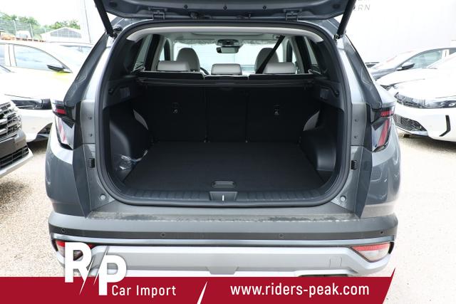Hyundai TUCSON Prime 1.6 HEV 215 DCT Pano AssisP ECS SHZ 