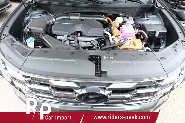 Hyundai TUCSON Prime 1.6 HEV 215 DCT Pano AssisP ECS SHZ 