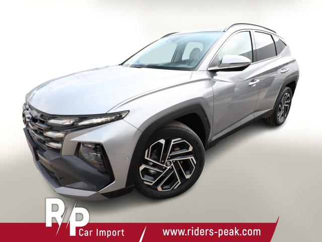 Hyundai TUCSON - Prime 1.6 HEV 215 DCT Pano AssisP ECS SHZ