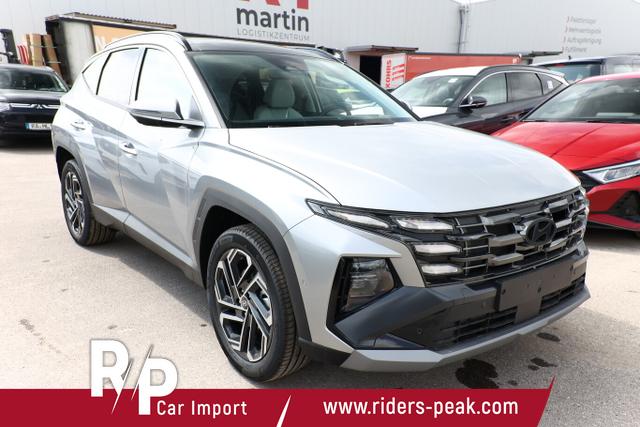 Hyundai TUCSON Prime 1.6 HEV 215 DCT Pano AssisP ECS SHZ 