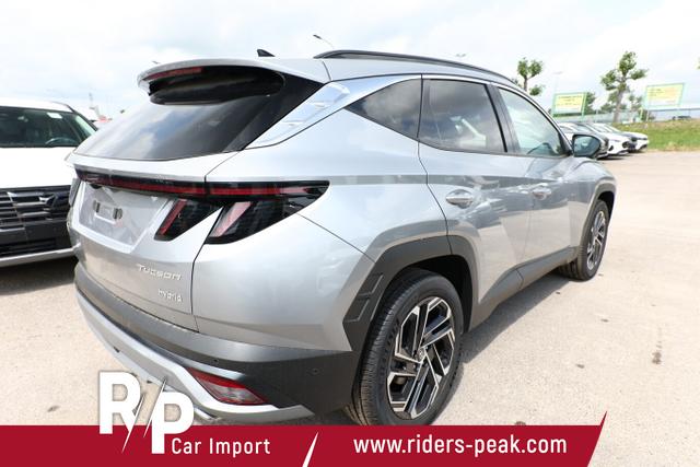 Hyundai TUCSON Prime 1.6 HEV 215 DCT Pano AssisP ECS SHZ 