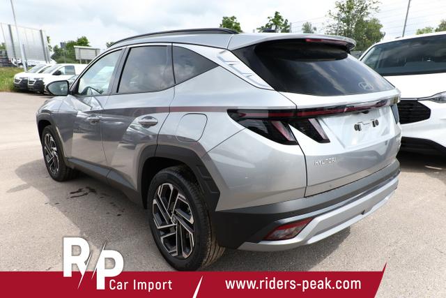 Hyundai TUCSON Prime 1.6 HEV 215 DCT Pano AssisP ECS SHZ 
