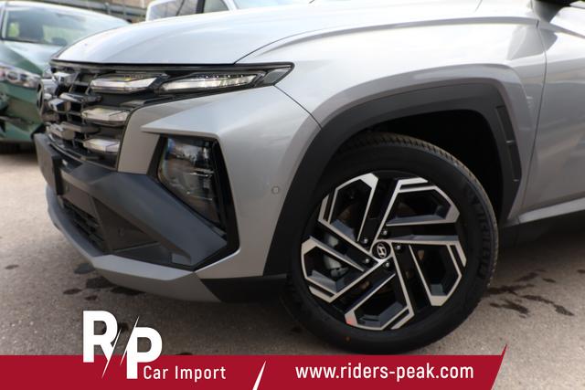 Hyundai TUCSON Prime 1.6 HEV 215 DCT Pano AssisP ECS SHZ 