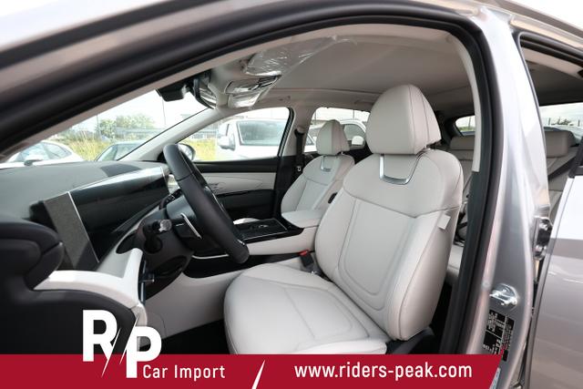 Hyundai TUCSON Prime 1.6 HEV 215 DCT Pano AssisP ECS SHZ 