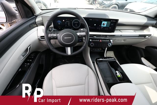 Hyundai TUCSON Prime 1.6 HEV 215 DCT Pano AssisP ECS SHZ 