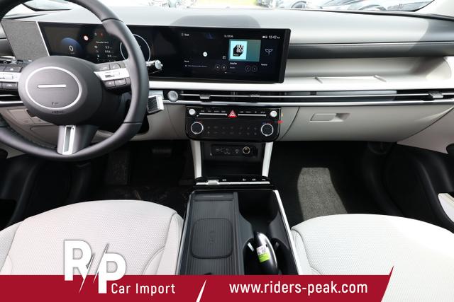 Hyundai TUCSON Prime 1.6 HEV 215 DCT Pano AssisP ECS SHZ 