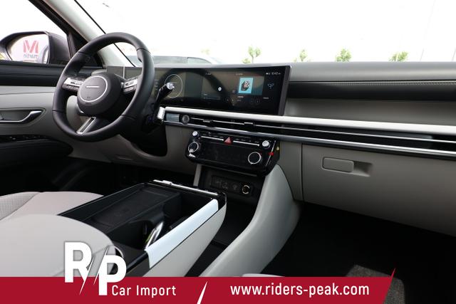 Hyundai TUCSON Prime 1.6 HEV 215 DCT Pano AssisP ECS SHZ 