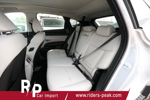 Hyundai TUCSON Prime 1.6 HEV 215 DCT Pano AssisP ECS SHZ 