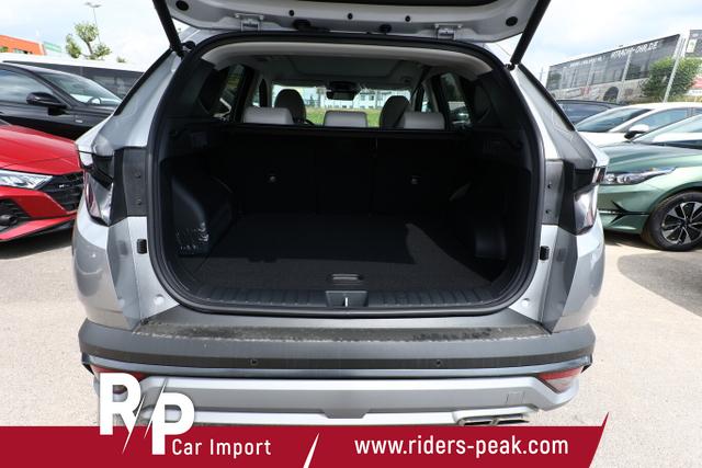 Hyundai TUCSON Prime 1.6 HEV 215 DCT Pano AssisP ECS SHZ 