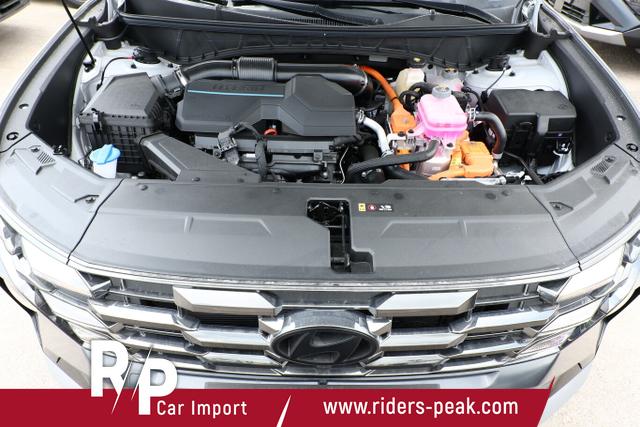 Hyundai TUCSON Prime 1.6 HEV 215 DCT Pano AssisP ECS SHZ 