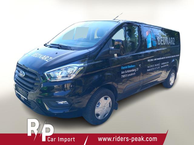 Ford Transit Custom - Trend 300 2.0 TDCi 170 L2 AHK 3-S