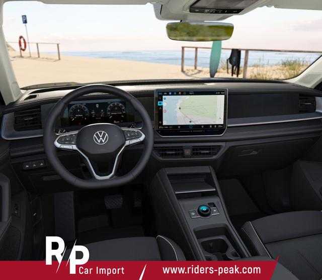 Volkswagen Tayron 1.5 eTSI 150 DSG Nav eHk ParkAs SHZ ACC 
