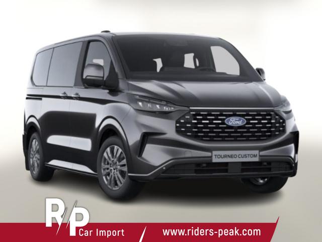 Ford Tourneo Custom - Titanium TDCi 170 AT8 320 L1 Tit. Nav ACC