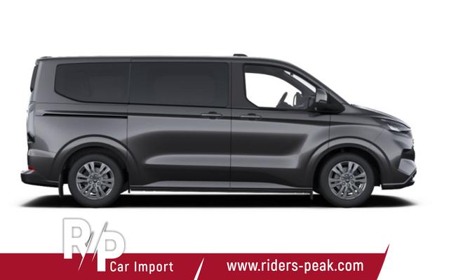 Ford Tourneo Custom Titanium TDCi 170 AT8 320 L1 Tit. Nav ACC 