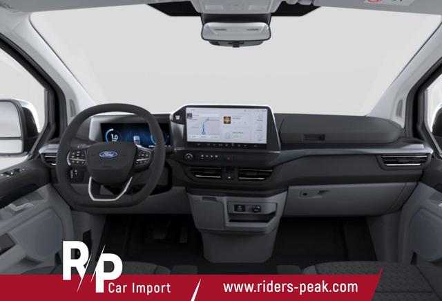 Ford Tourneo Custom Titanium TDCi 170 AT8 320 L2 Tit. Nav ACC 