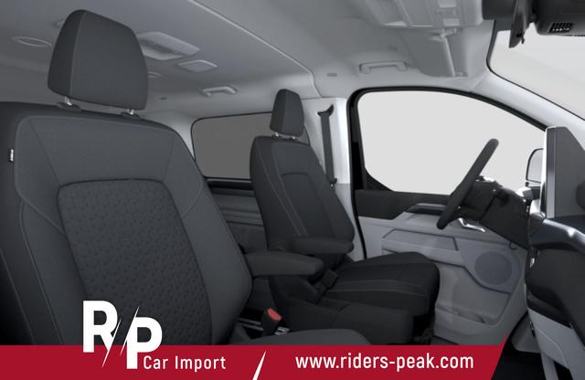 Ford Tourneo Custom Titanium TDCi 170 AT8 320 L2 Tit. Nav ACC 