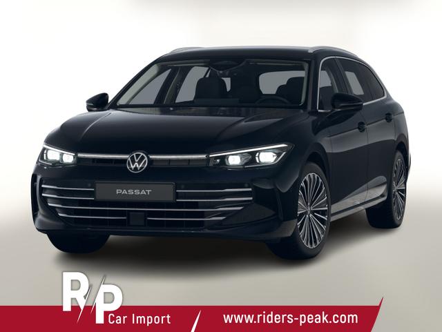 Volkswagen Passat Variant - Elegance Var. eTSI 150 DSG Eleg. Leder Matrix Nav+