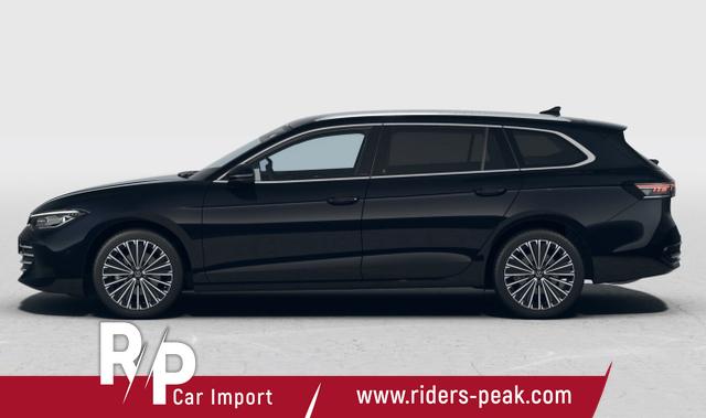 Volkswagen Passat Variant Elegance Var. eTSI 150 DSG Eleg. Leder Matrix Nav+ 