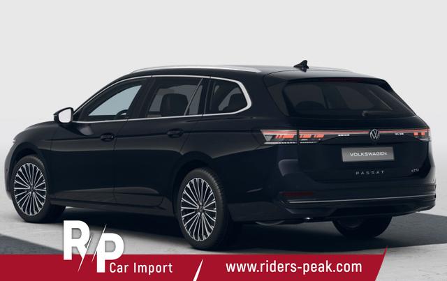Volkswagen Passat Variant Elegance Var. eTSI 150 DSG Eleg. Leder Matrix Nav+ 
